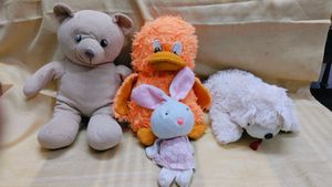 Plush Animal Toys
