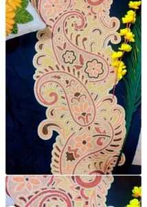 Hand Made Table Runner