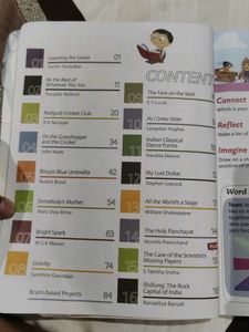 New Images English Book