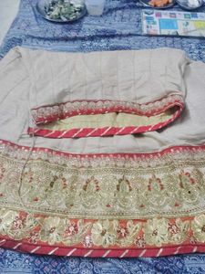 Embroidered Lehenga Choli