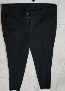 Black Chinos Size 32