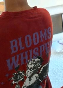 Blooms Whisper Tee