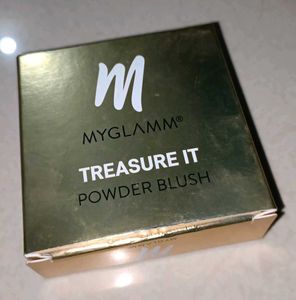 MYGLAMM POWER BLUSH