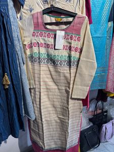 Ladies W Kurti