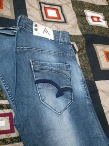 Blue Appollo Jeans Pant Size 32