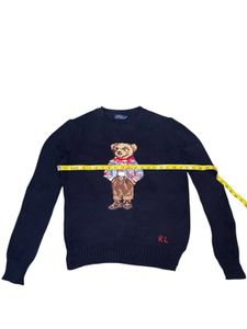 Polo Bear Sweater