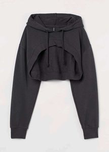H&amp;M Bolero Hoodie