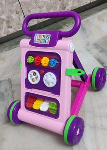 Musical Activity Walker For Infants