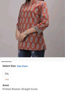 Mandarin collar tunic 💕