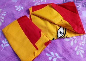 DURGA MAA blouse piece for DP