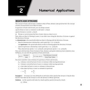 Applied Mathematics Class XII - 2024 CBSE