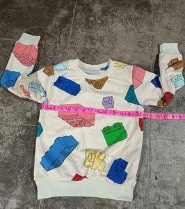 Printed Pants &amp; T-Shirt Set