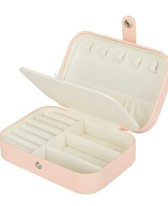 Pink Travel Jewelry Organizer New With Tag