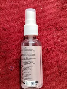 Bloom Romance Beauty Fragrance Mist