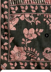 Libas Green Printed Kurta Set