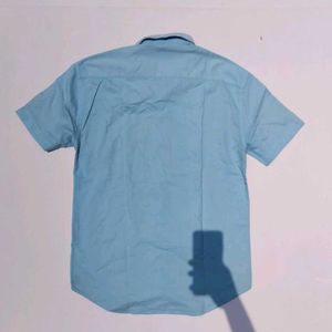 Men&#39;s Light Blue Shirt