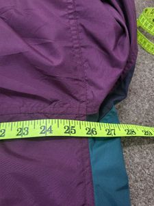 Columbia Purple Jacket with Fleece