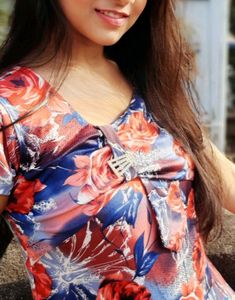 Floral Maxi Dress