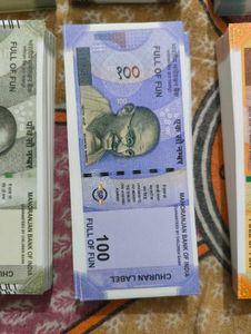 Full of Fun India Currency Notes - 1200 Pcs Bundle