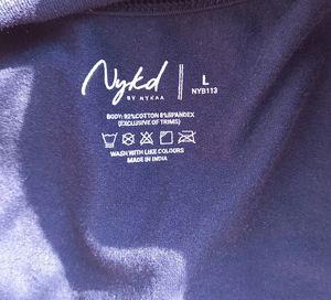 Nykd By Nykaa Slip On Bra