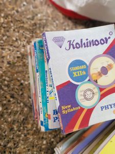 12th Kohinoor Practice Book