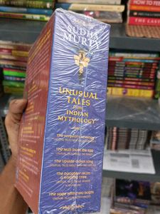 Unusual Tales from Indian Mythology