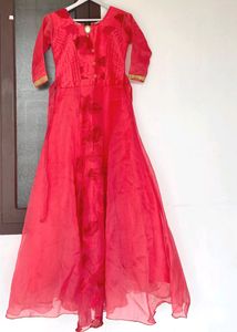 Ethnic Gown For Wedding