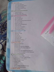 Logix Computer Applications Class 9 Textbook