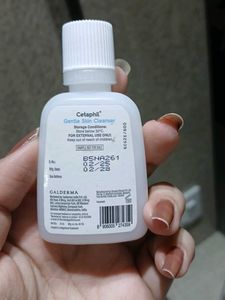 Cetaphil Gentle Skin Cleanser