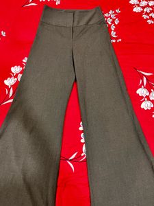 Wide Leg Trousers