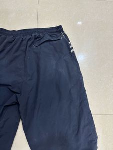 Vintage Adidas Navy Track Pants