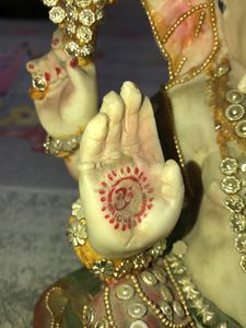 Look Bhola Bhaala💗 Ganpati Bappa