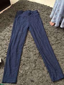 Navy Blue Leggings