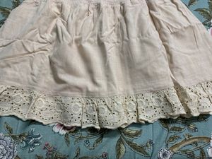 Price Drop!!!Trendyol Elastic Skirt ✨