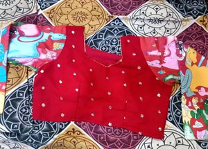 Elegant lehenga choli with dupatta