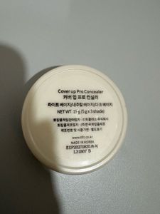 Tfit Cover-up Pro Concealer