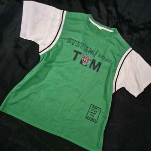 Oversized Jersey