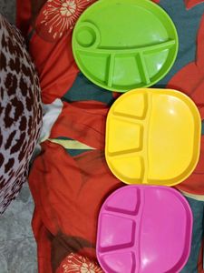 Different Shapes Plates
