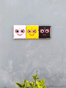 Jagannath Face Wall Decor