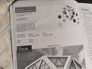 Essential Mathematics Class XI