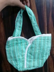 handmade cute little bag
