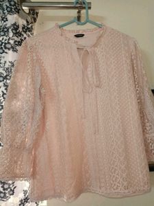 Women&#39;s Pink Top