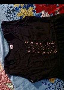 Multiwear Shrug Kurta Set