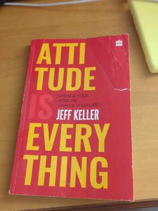Attitude is Everything Book
