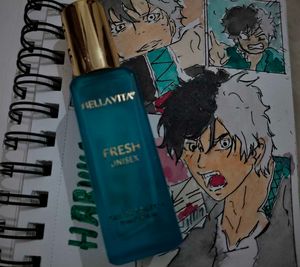 Bella vita Organic perfumes (set of 4)🌺
