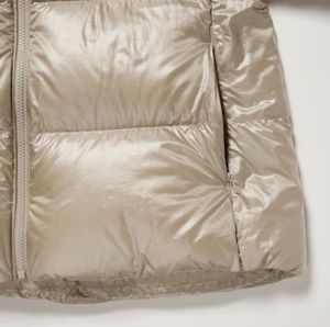 Uniqlo Ultra Light Down Jacket