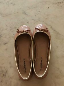 Cute Pink Ballet Flats