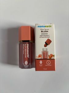 Mamaearth Glow Serum Blush