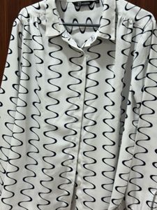 White Classic Shirt