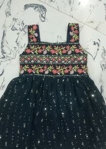 Brand New Girls Party Wear Shrara Suit